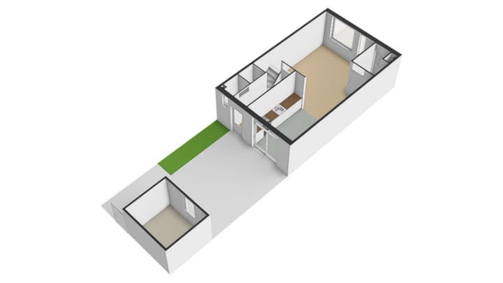 Foto 28 van Poelpolderstraat 12