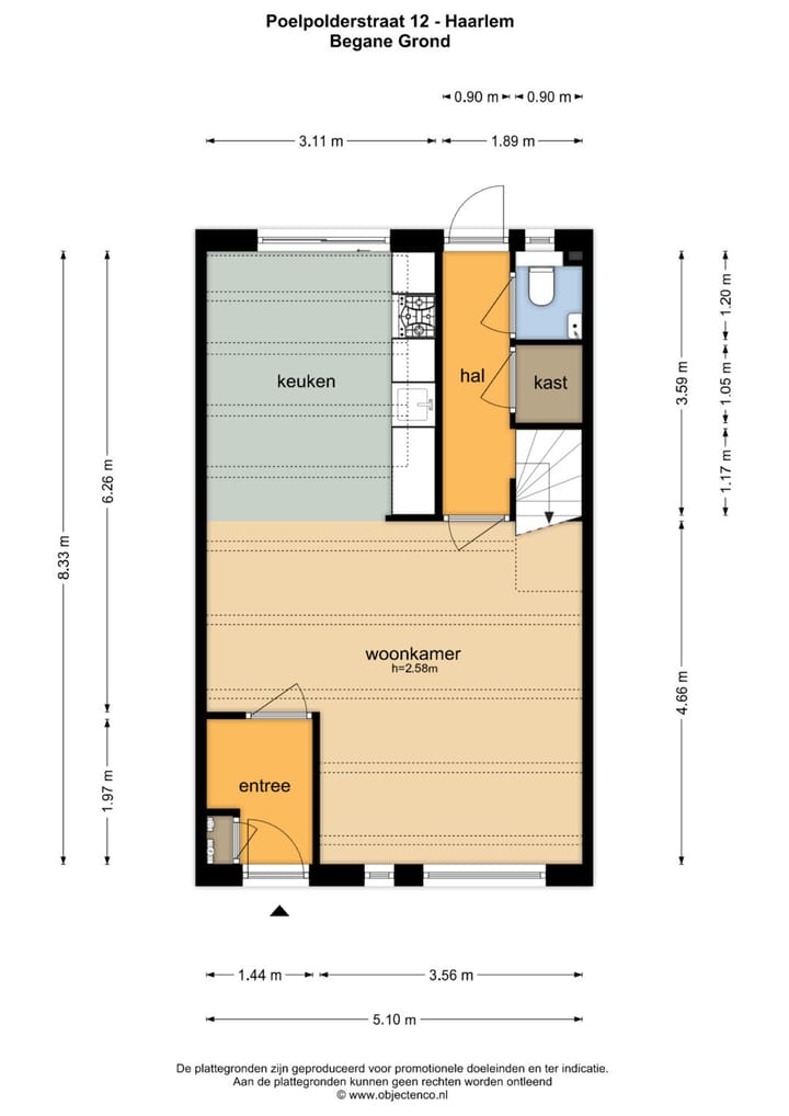 Foto 29 van Poelpolderstraat 12