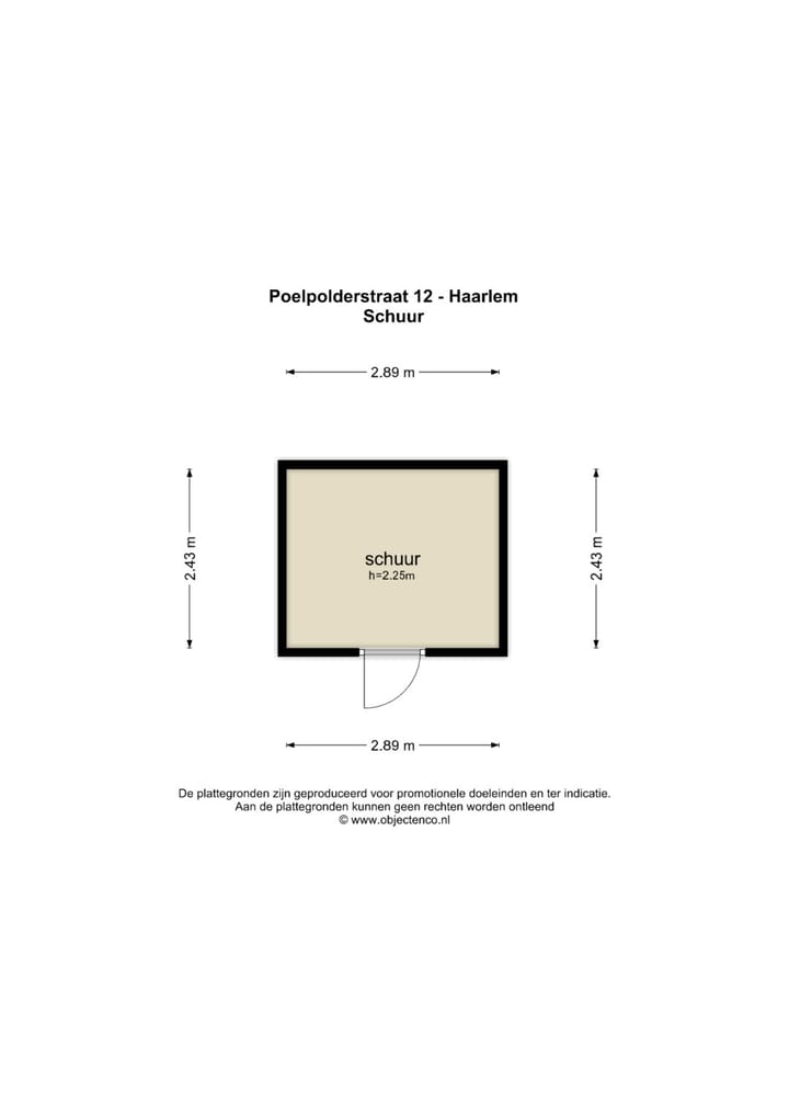 Foto 35 van Poelpolderstraat 12