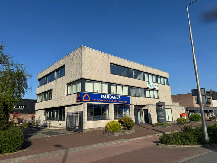 Kanaalweg 3-7, Capelle aan den IJssel