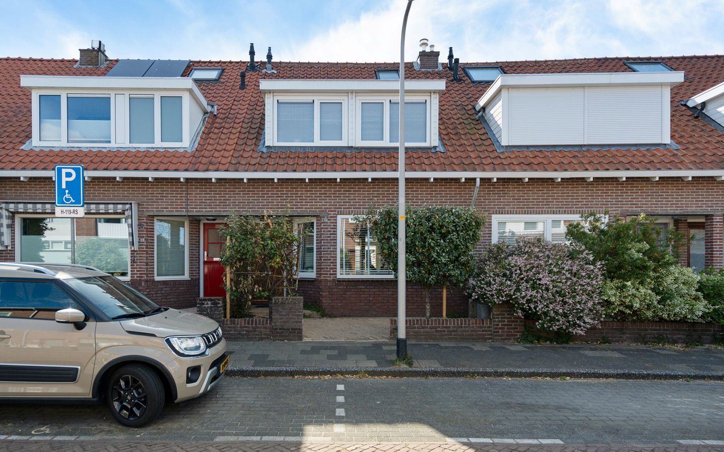 Foto 1 van Ludolph Berkemeierstraat 6