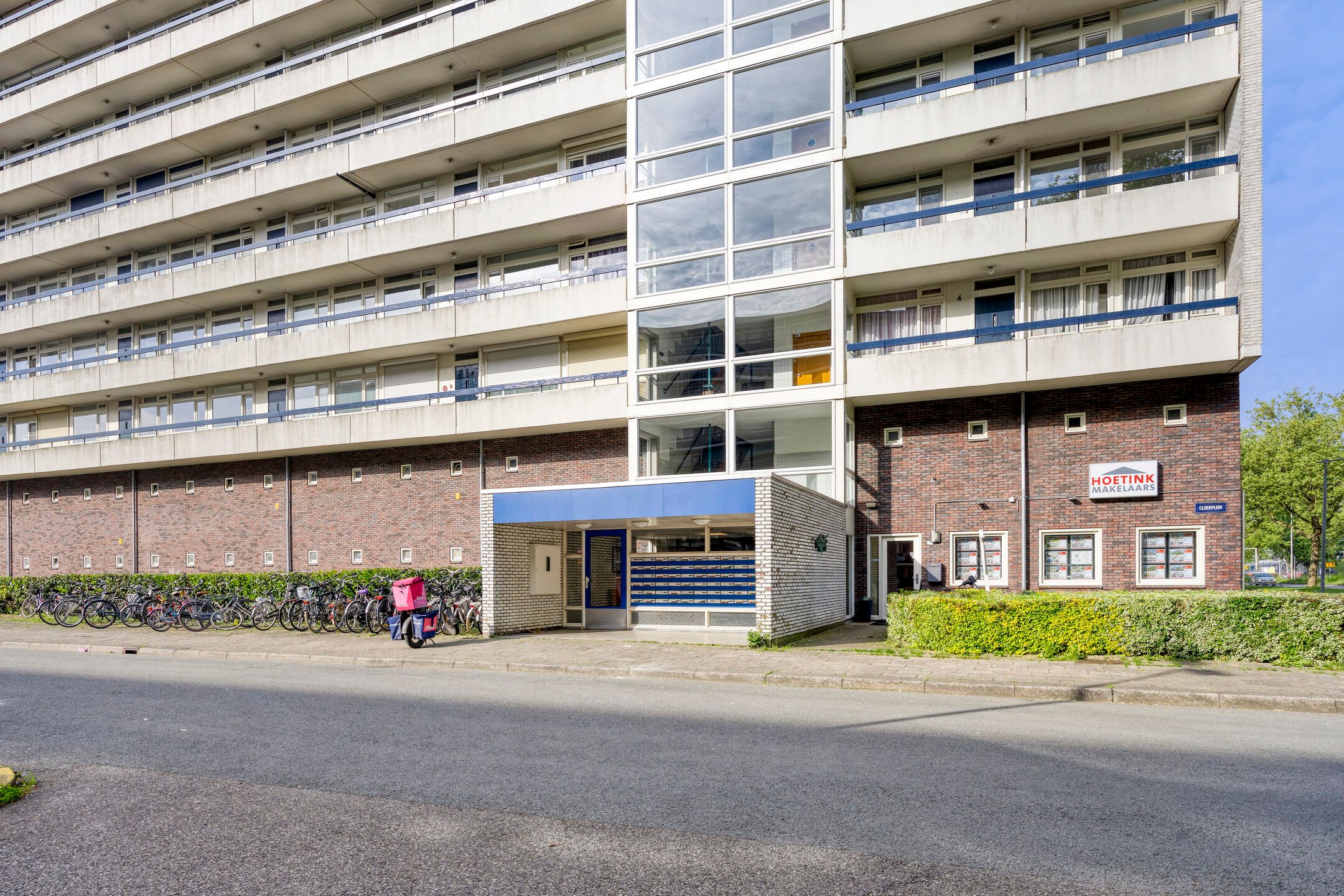 Foto 21 van Cloekplein 66