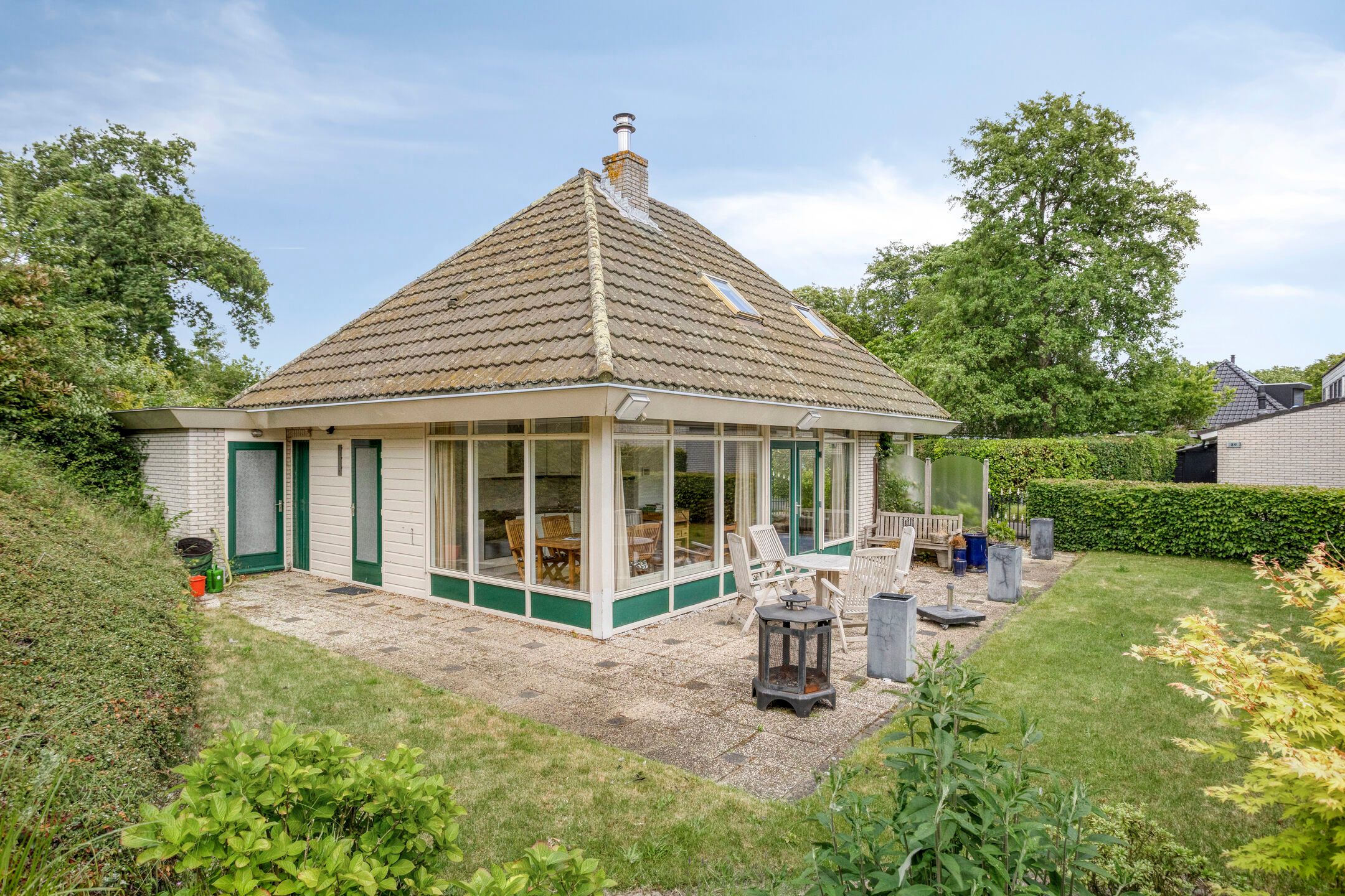2-bedroom freehold villa in Ouddorp — photo 2 of 5