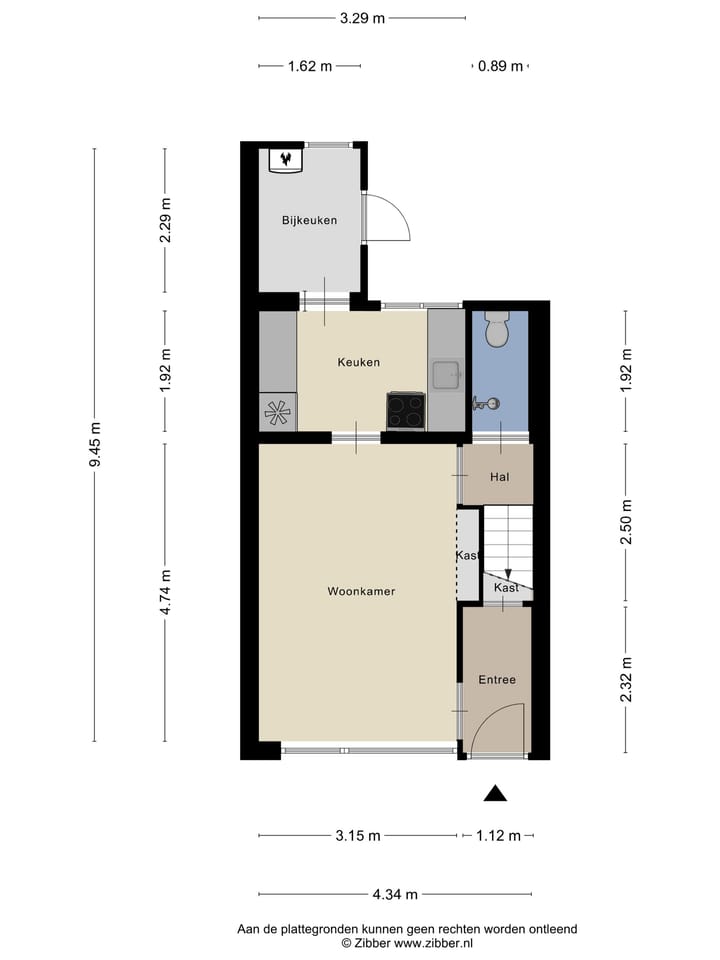 Foto 22 van Zalmstraat 26
