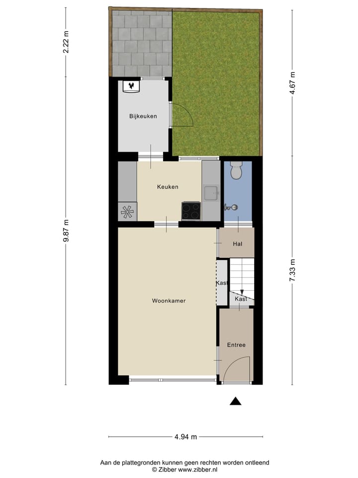 Foto 23 van Zalmstraat 26