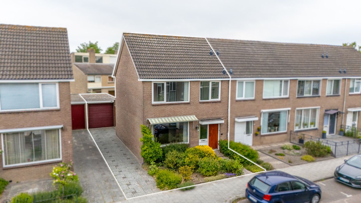 Foto 1 van Gerbrandijlaan 29