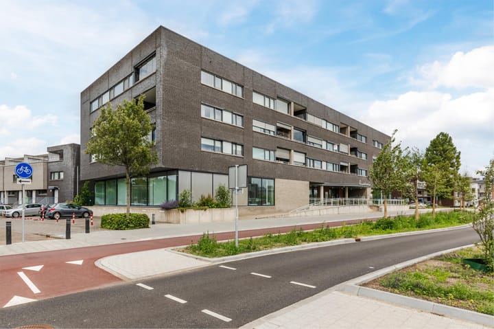 Foto 2 van Oranjelaan 21-D5