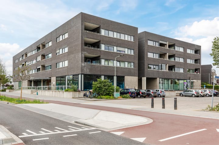 Foto 3 van Oranjelaan 21-D5