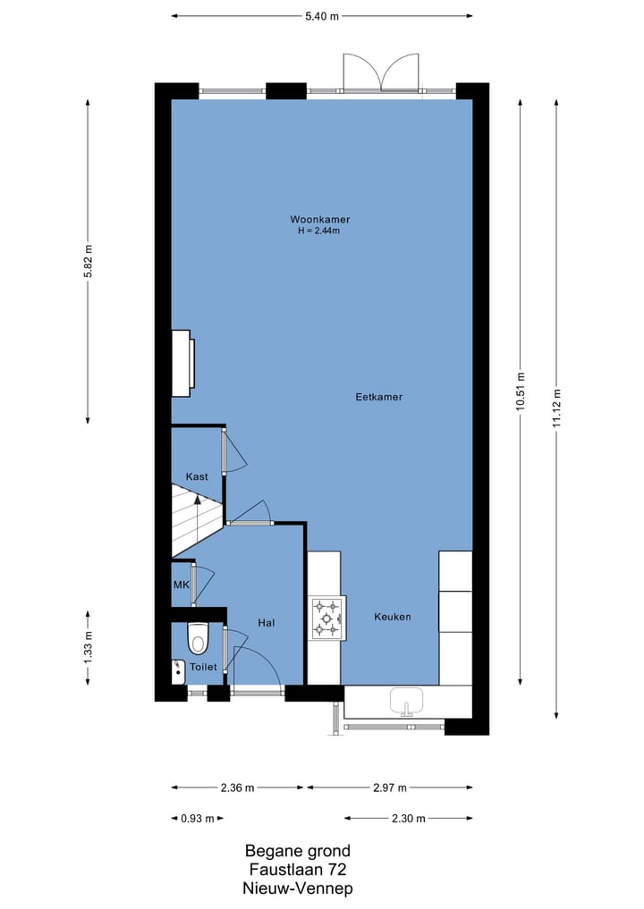 Foto 40 van Faustlaan 72