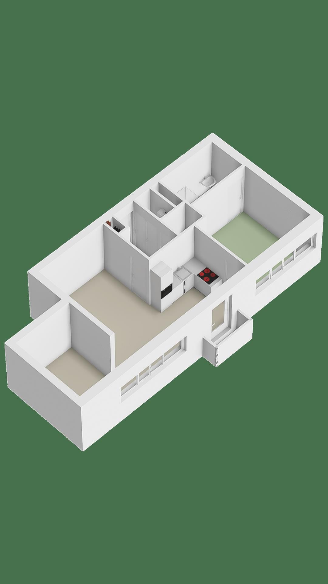 Foto 36 van Le Sage ten Broeklaan 9-25