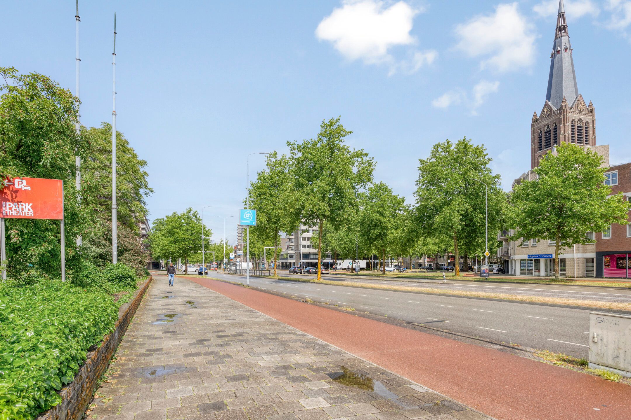 Foto 30 van Le Sage ten Broeklaan 9-25