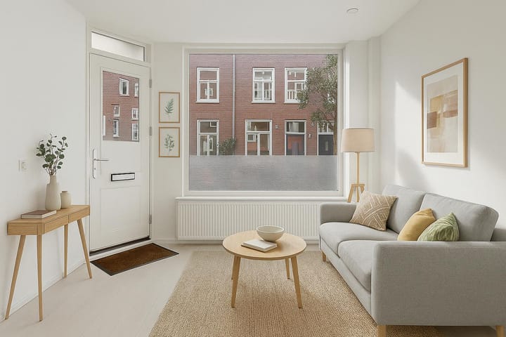 Foto 3 van Gerard Doustraat 37-H