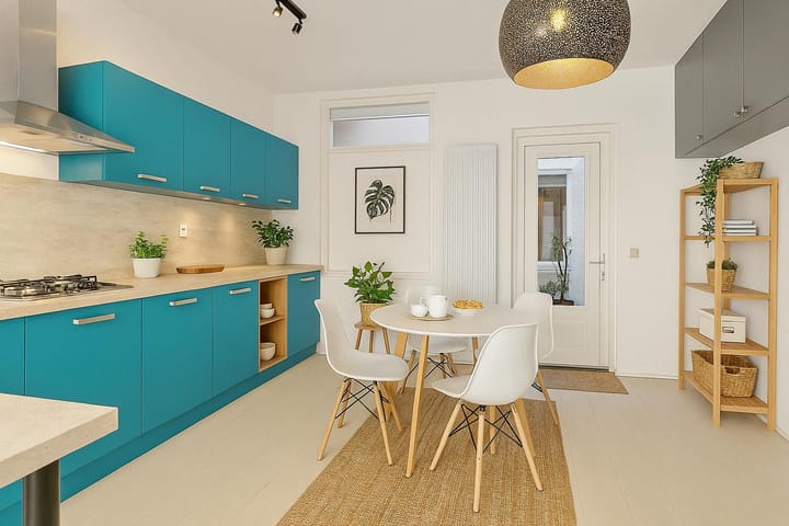 Foto 4 van Gerard Doustraat 37-H