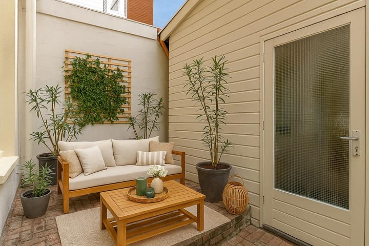 Foto 5 van Gerard Doustraat 37-H