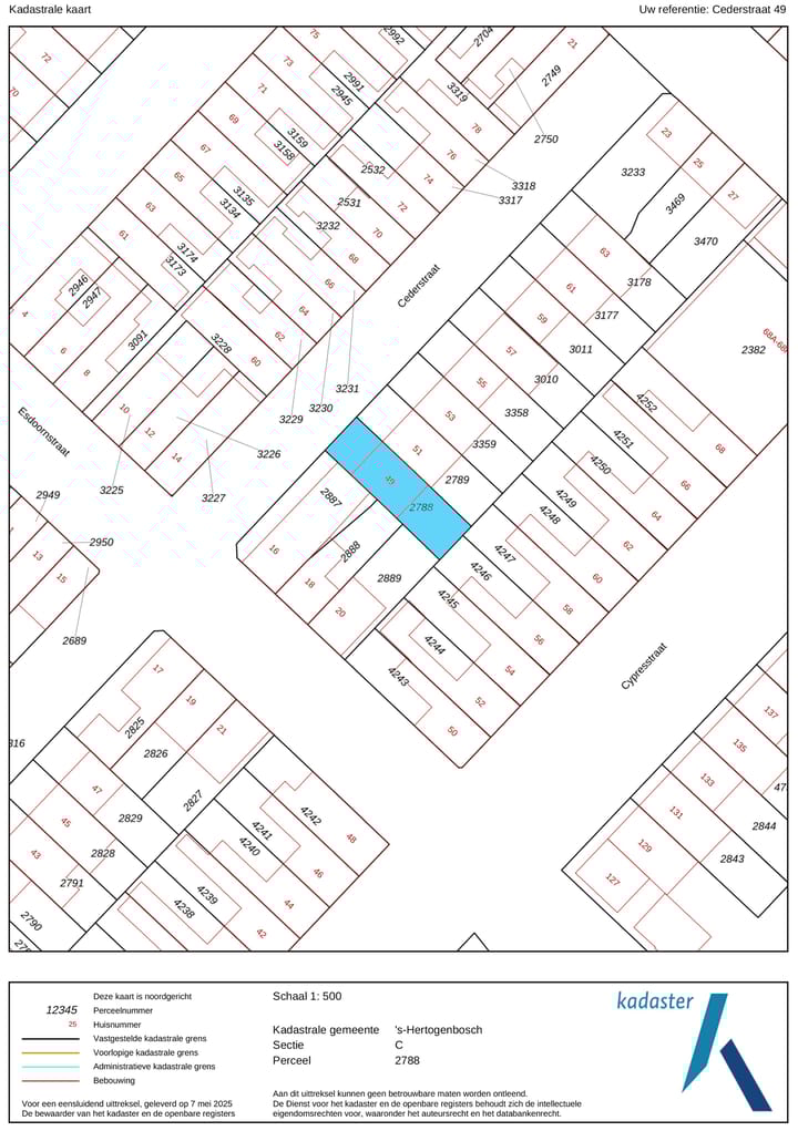 Foto 26 van Cederstraat 49