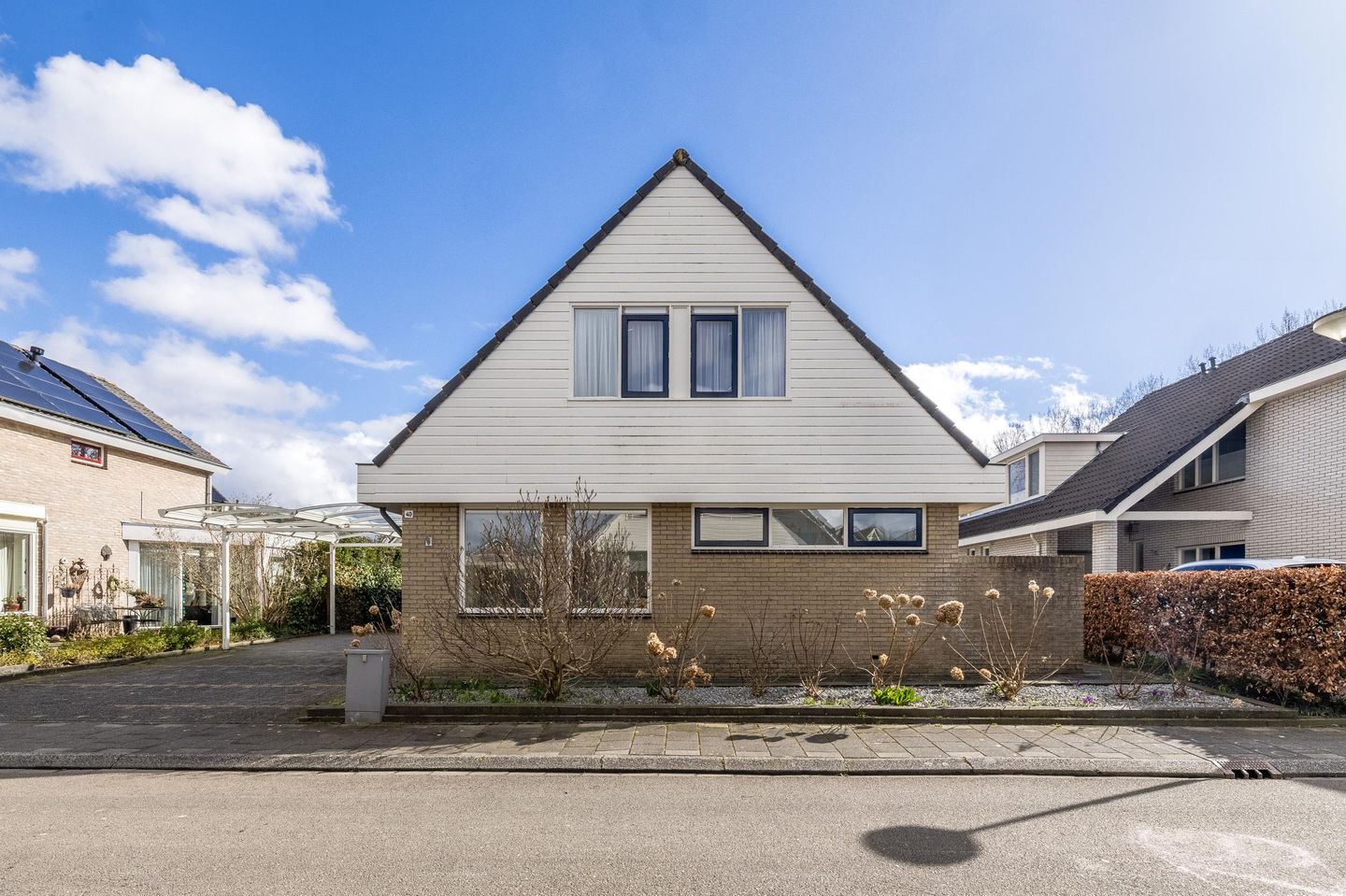 Foto 1 van Kromhoutstraat 40