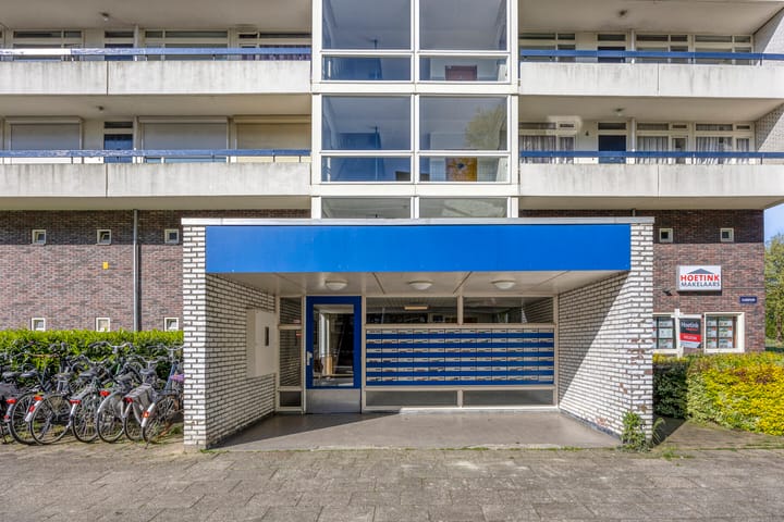 Foto 5 van Cloekplein 24