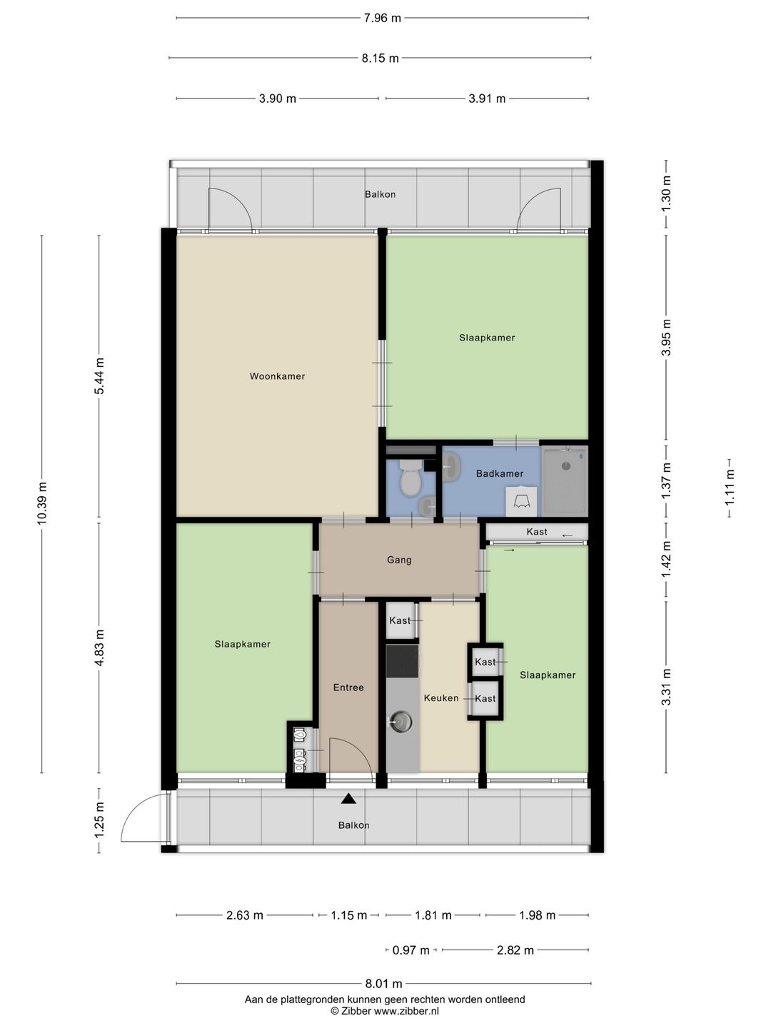 Foto 32 van Cloekplein 24