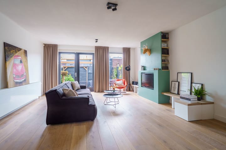 Foto 4 van Gangboord 4