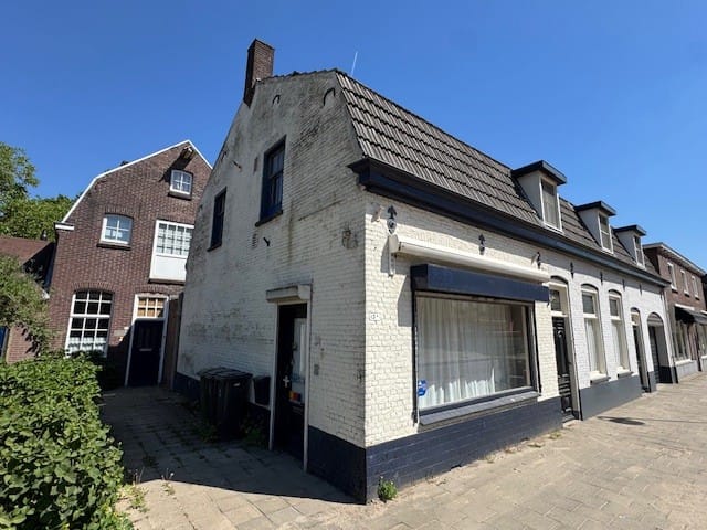Burgemeester Magneestraat 13-A