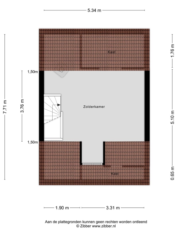 Foto 52 van Meeuwenstraat 24
