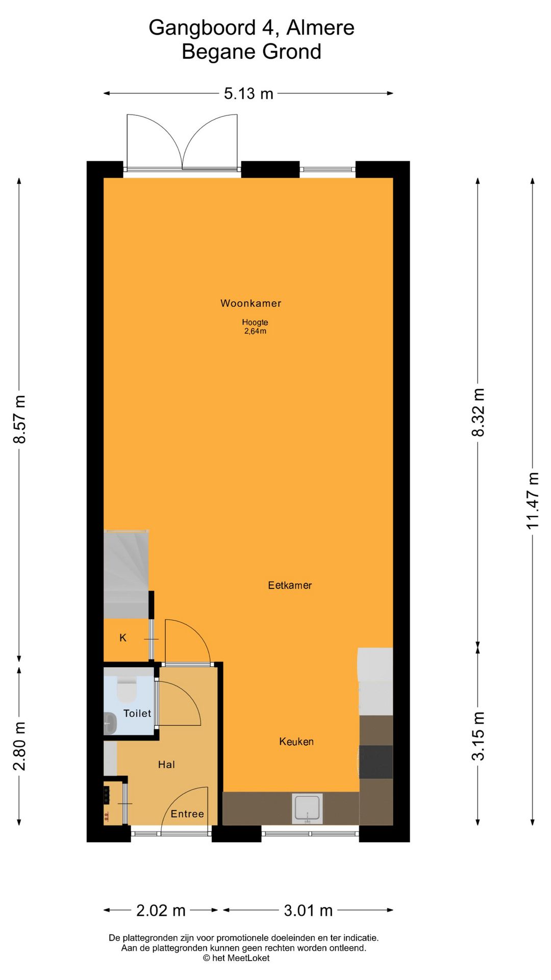 Foto 48 van Gangboord 4