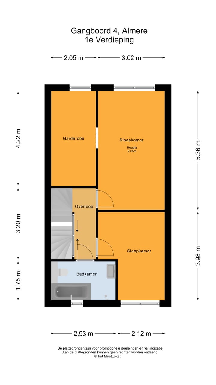 Foto 49 van Gangboord 4