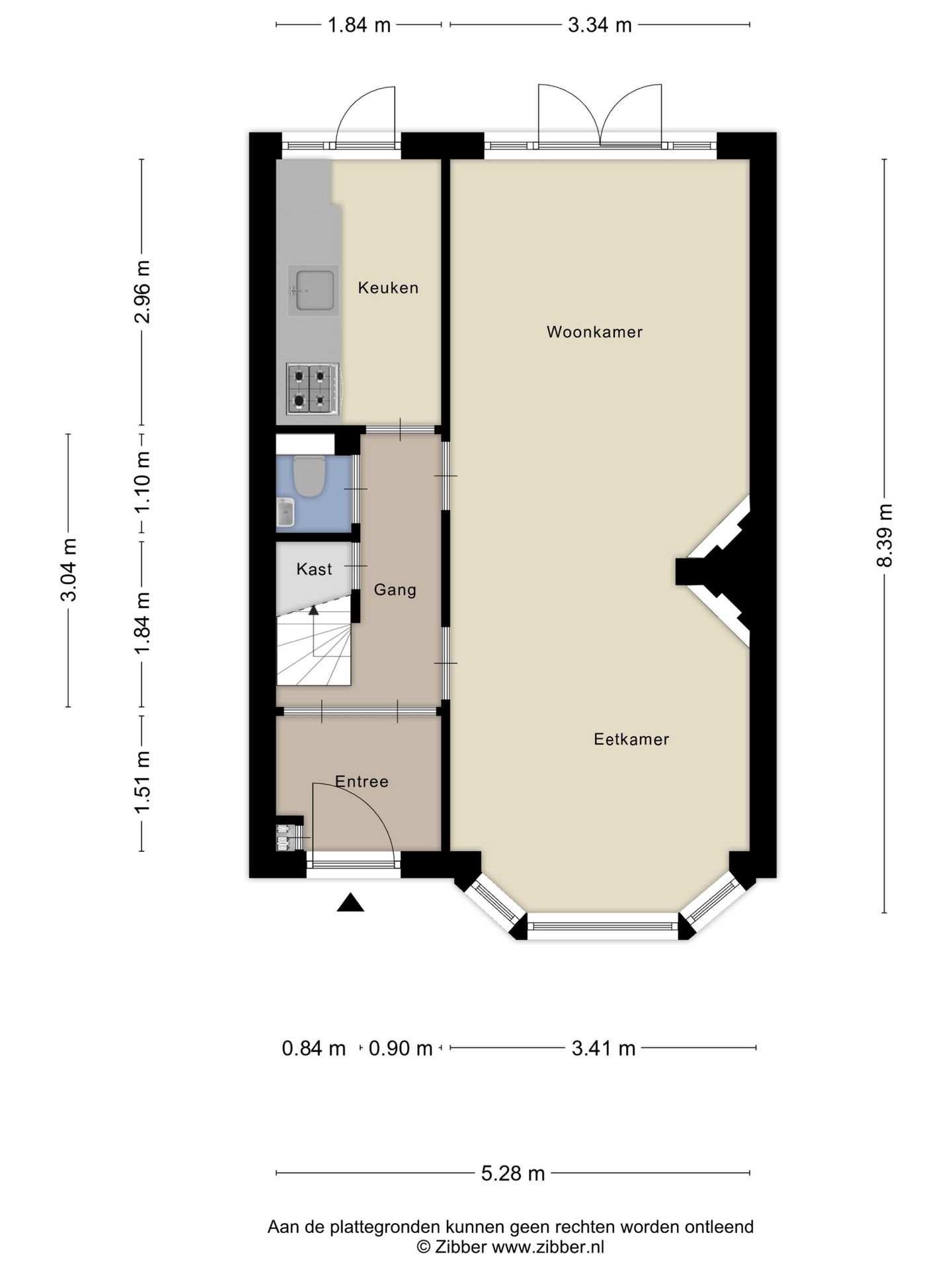 Foto 50 van Meeuwenstraat 24