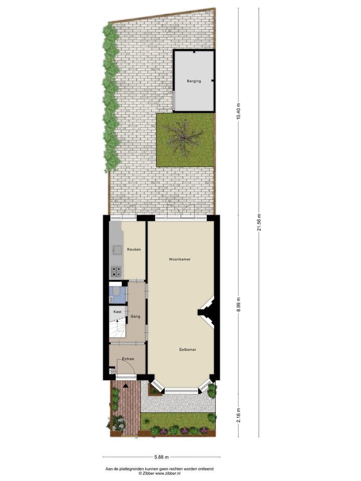 Foto 54 van Meeuwenstraat 24