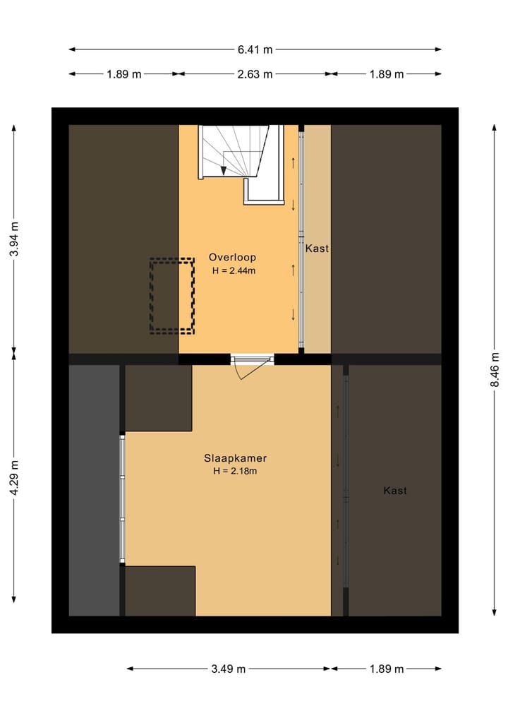 Foto 42 van Bombeydaal 3