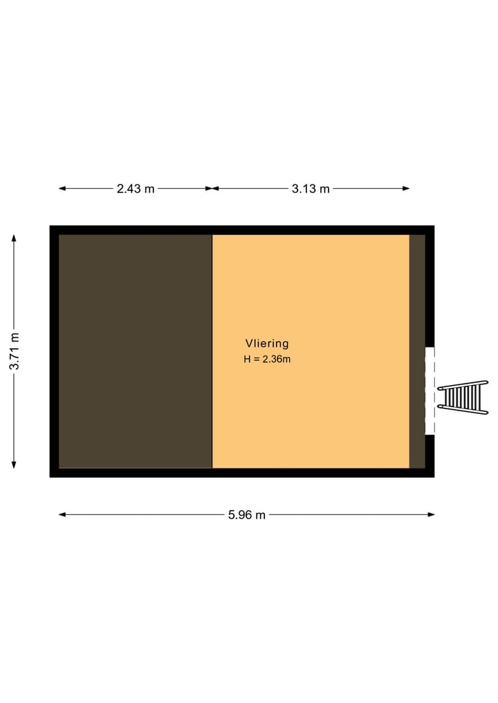 Foto 43 van Bombeydaal 3