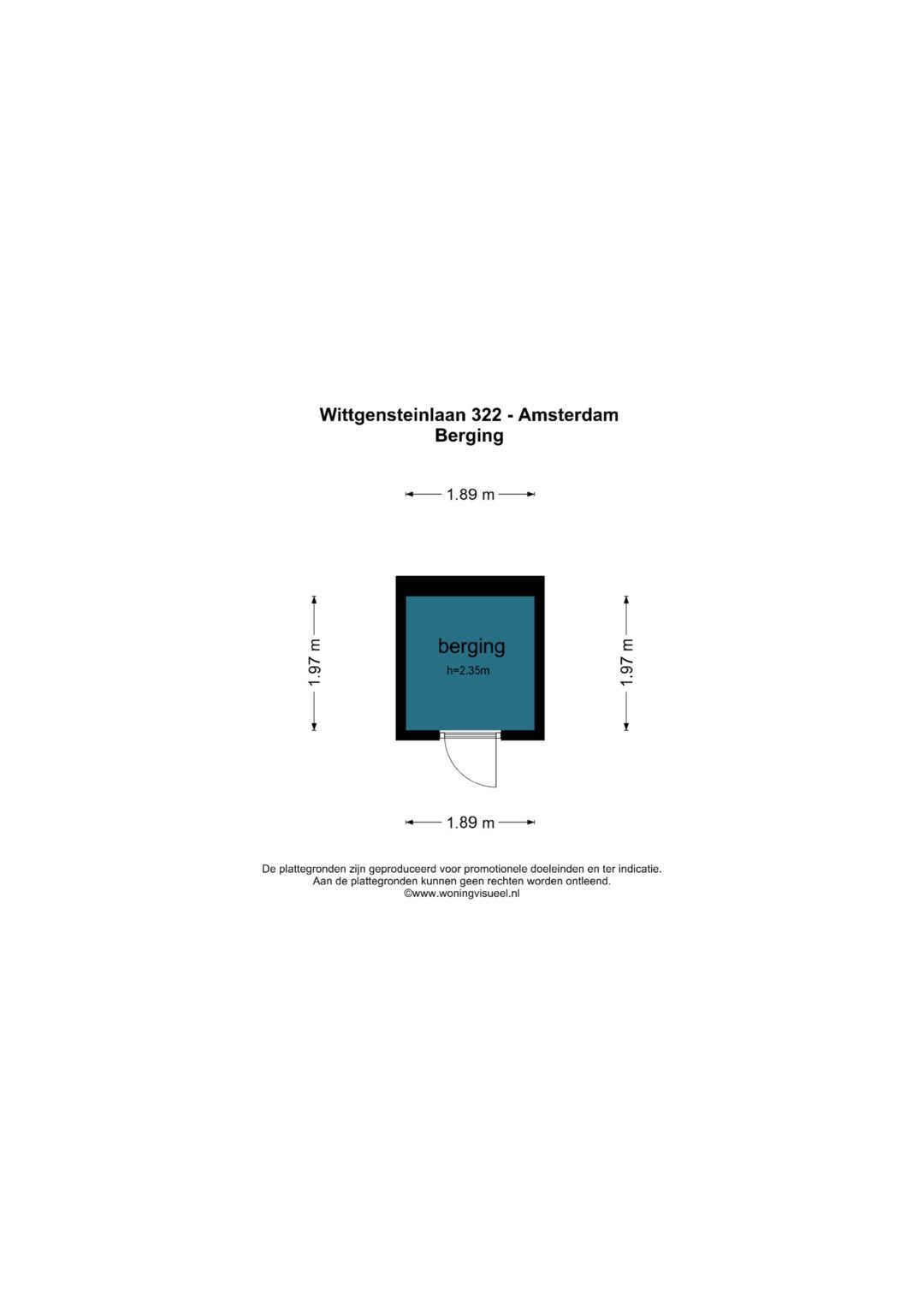 Photo 45 of Wittgensteinlaan 322