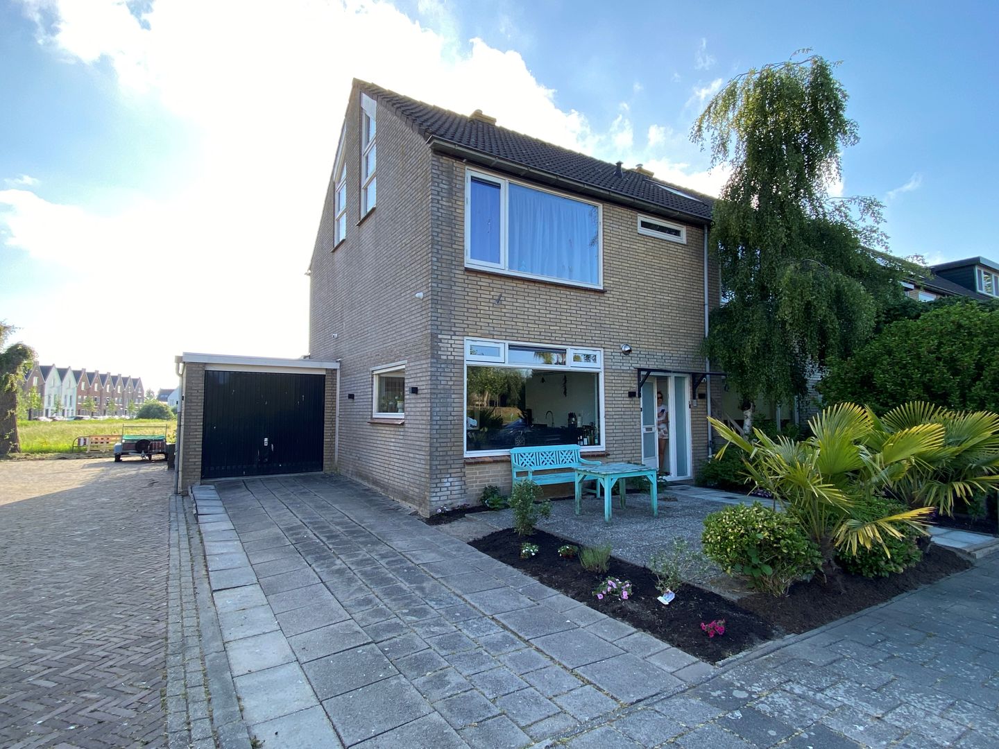 Foto 1 van Buitenhof 5