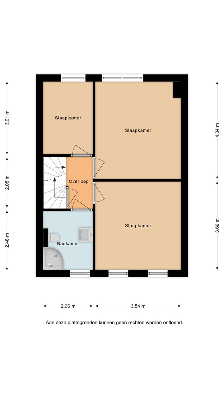 Foto 49 van Vechtstraat 25