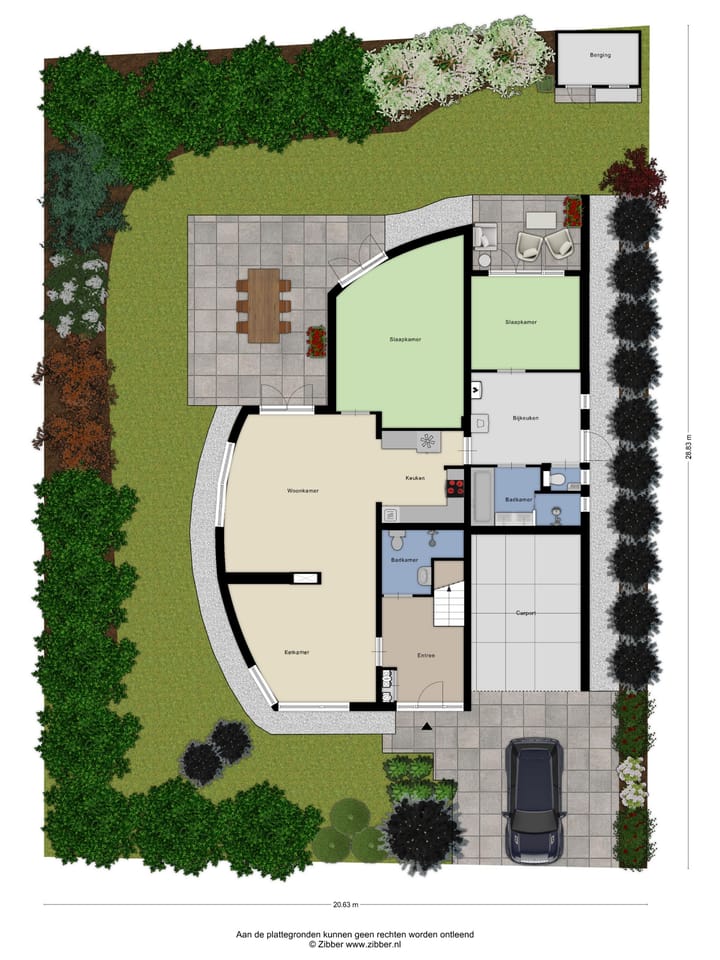 Foto 5 van De Meikers 8