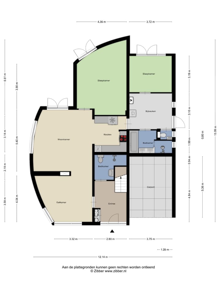 Foto 7 van De Meikers 8