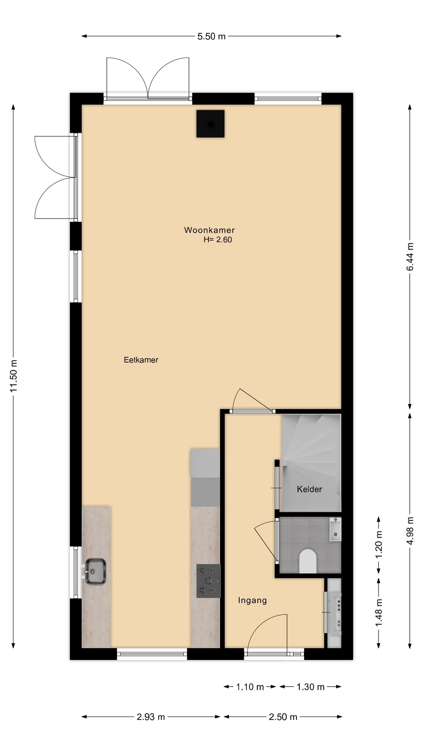 Foto 50 van Kralingseweg 264-C