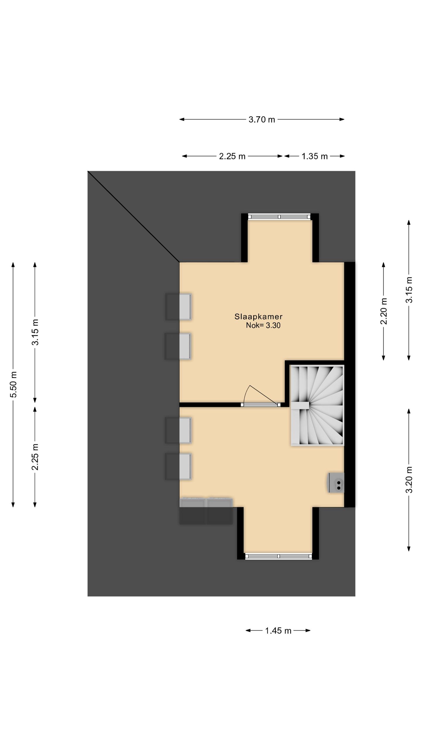 Foto 55 van Kralingseweg 264-C