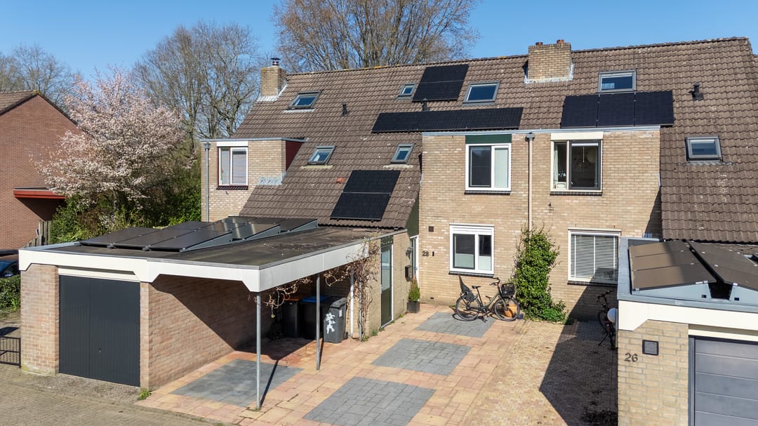 Foto 28 van Thorbeckestraat 28