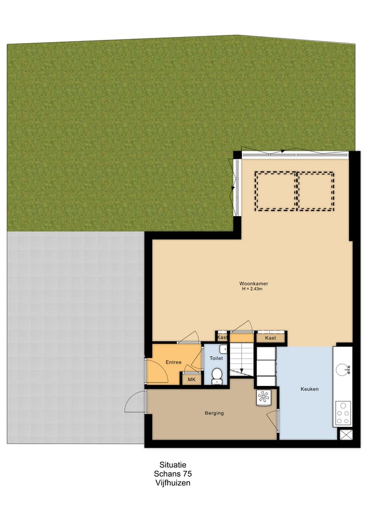 Foto 38 van Schans 75