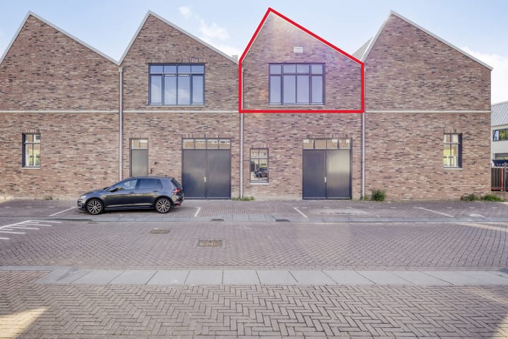 Vlielandhof 3, Amersfoort