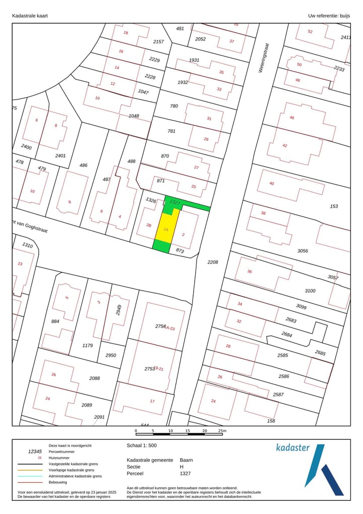 Foto 35 van Vincent van Goghstraat 2-A