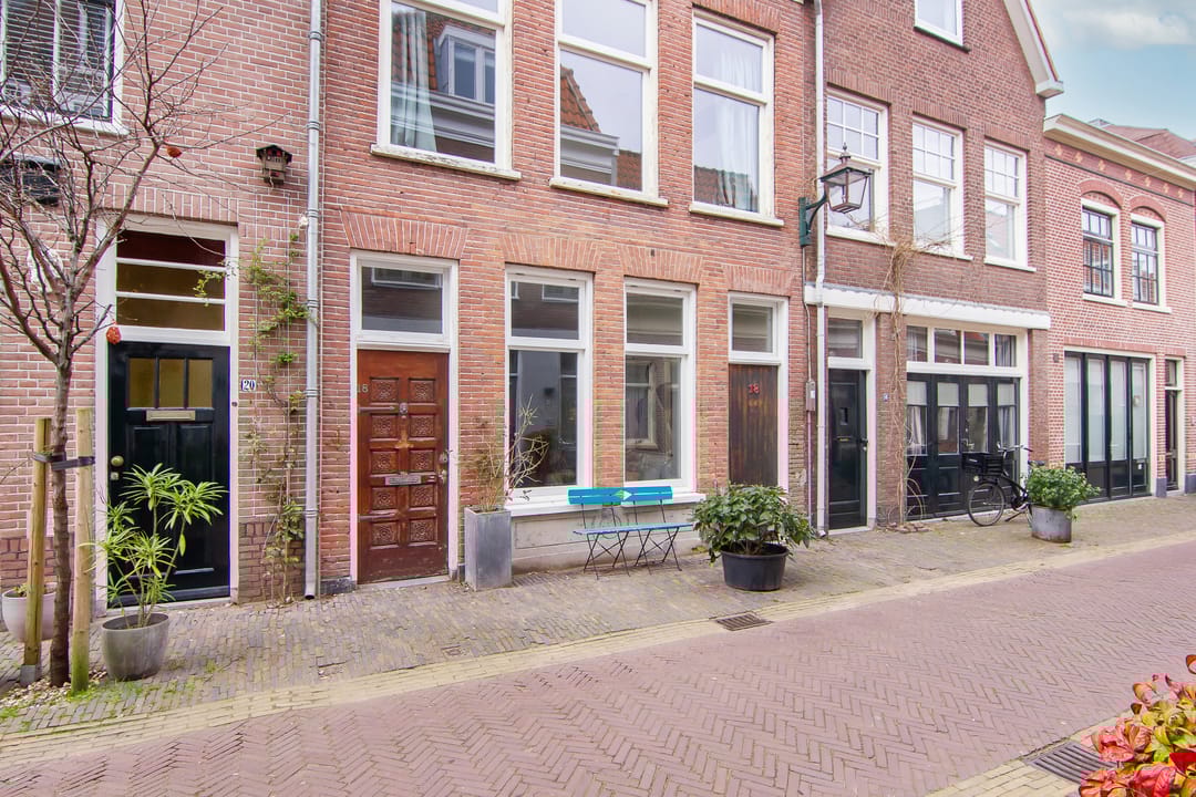 Foto 1 van Lange Bogaardstraat 18-ZW