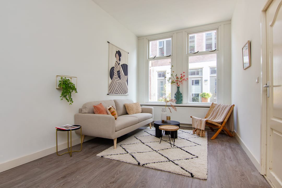 Foto 2 van Lange Bogaardstraat 18-ZW