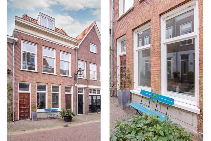 Foto 3 van Lange Bogaardstraat 18-ZW