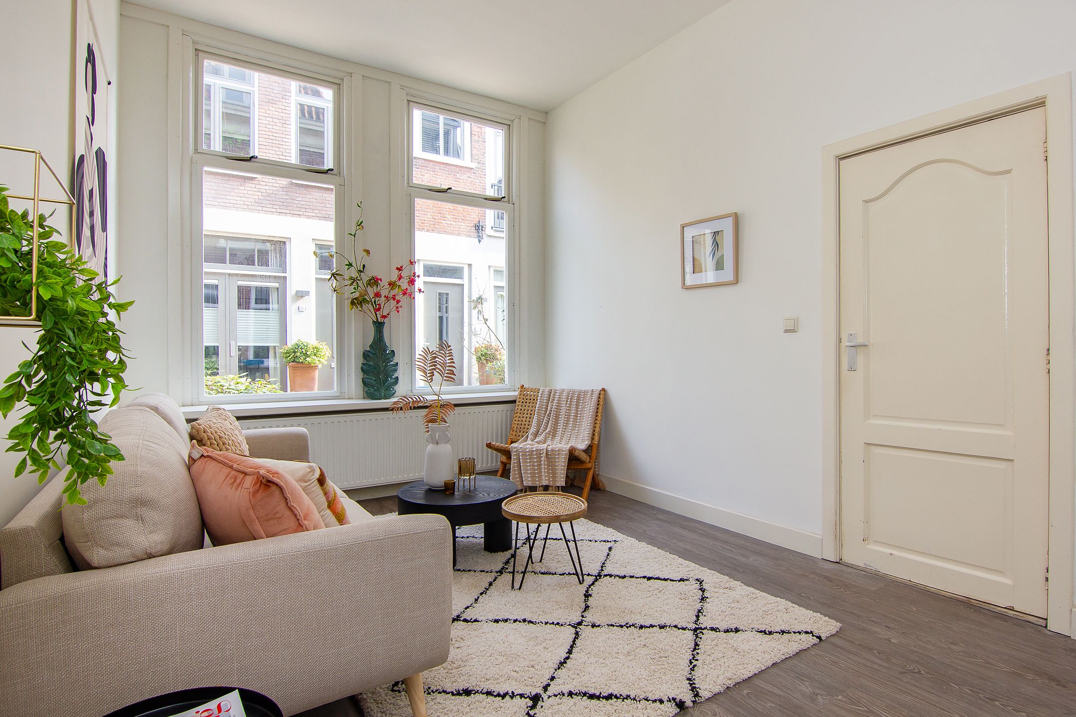 Foto 6 van Lange Bogaardstraat 18-ZW