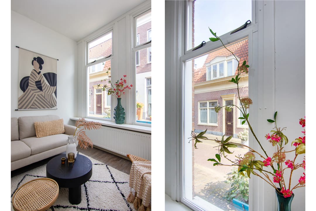 Foto 7 van Lange Bogaardstraat 18-ZW