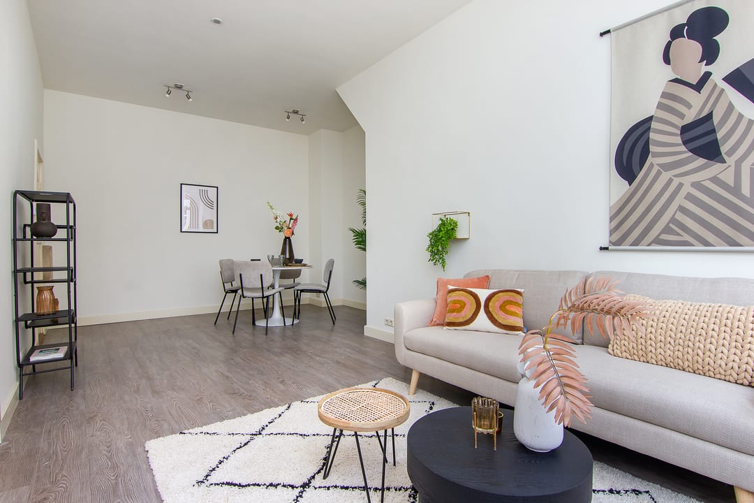 Foto 8 van Lange Bogaardstraat 18-ZW