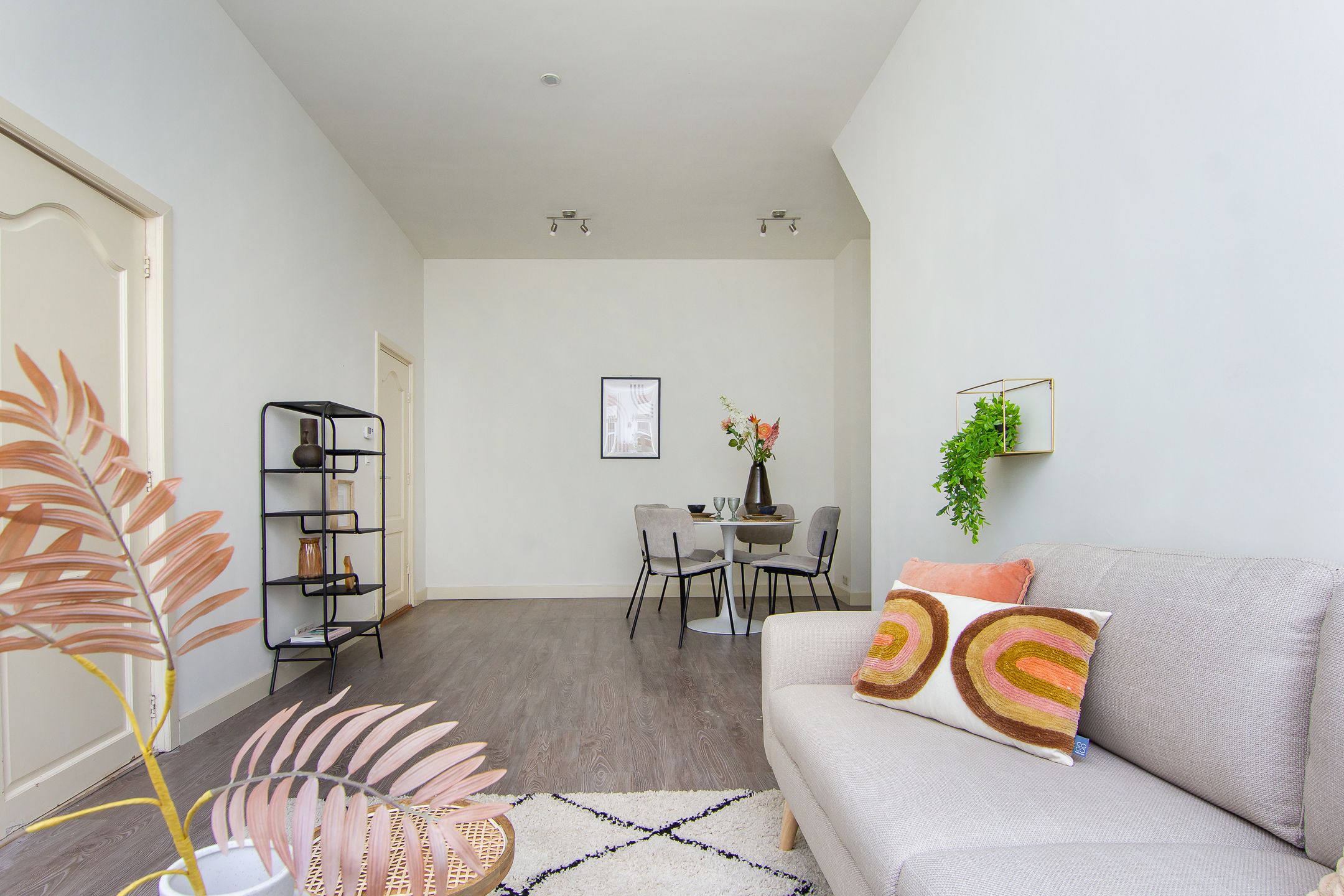 Foto 9 van Lange Bogaardstraat 18-ZW