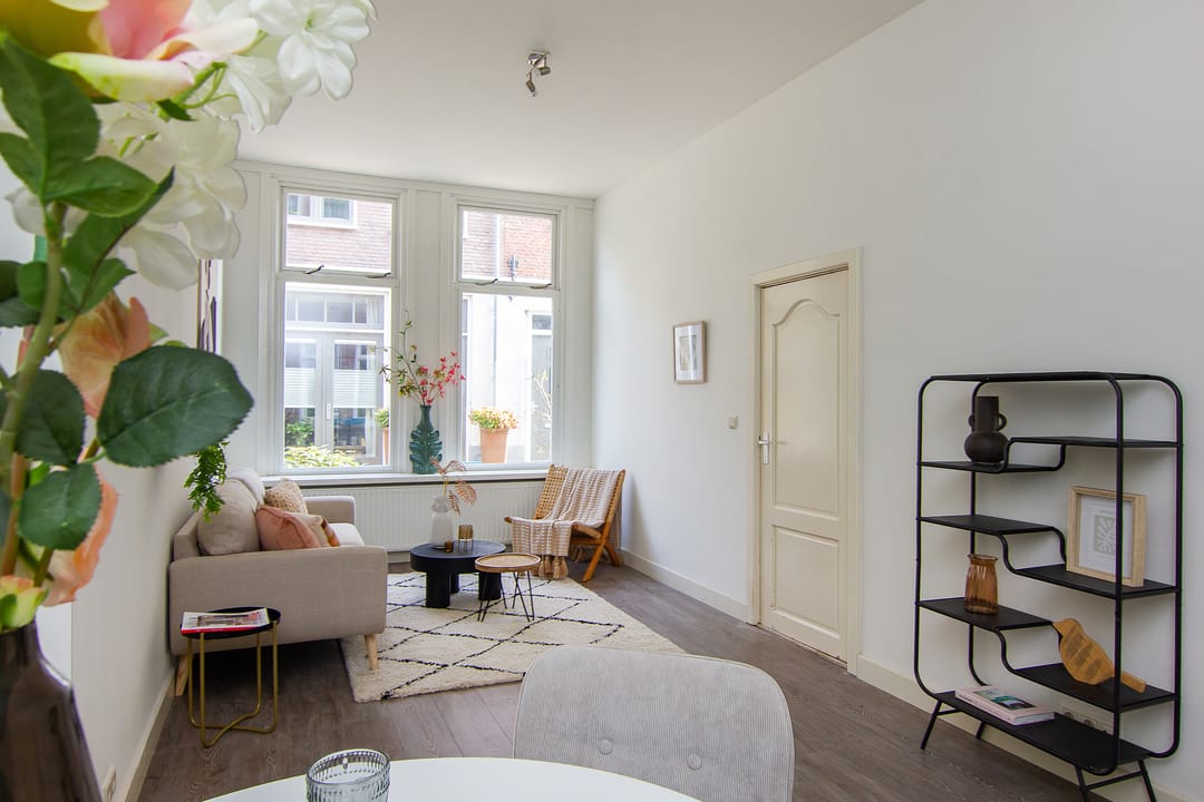 Foto 13 van Lange Bogaardstraat 18-ZW